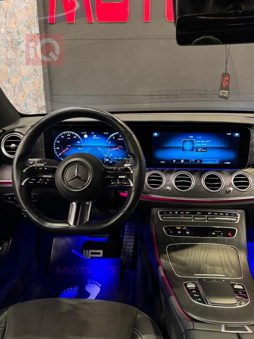 مێرسێدس بێنز E-Class